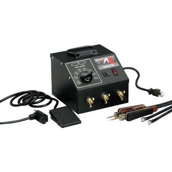 Plier-Style Soldering System, 1800w, 1/4
