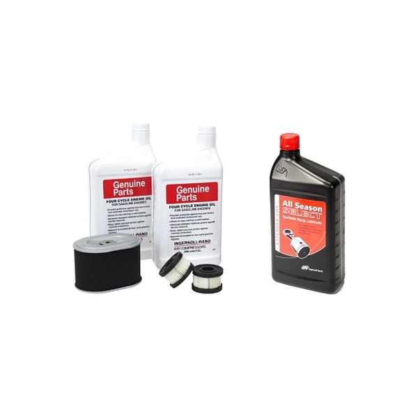 Gasoline Engine Start Up Kit