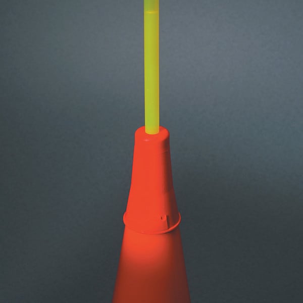 Lightstick Holder, Orange