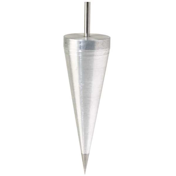 Penetration Cone, 10 Deg, Aluminum