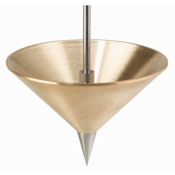 Penetration Cone, Grease Testing, SS