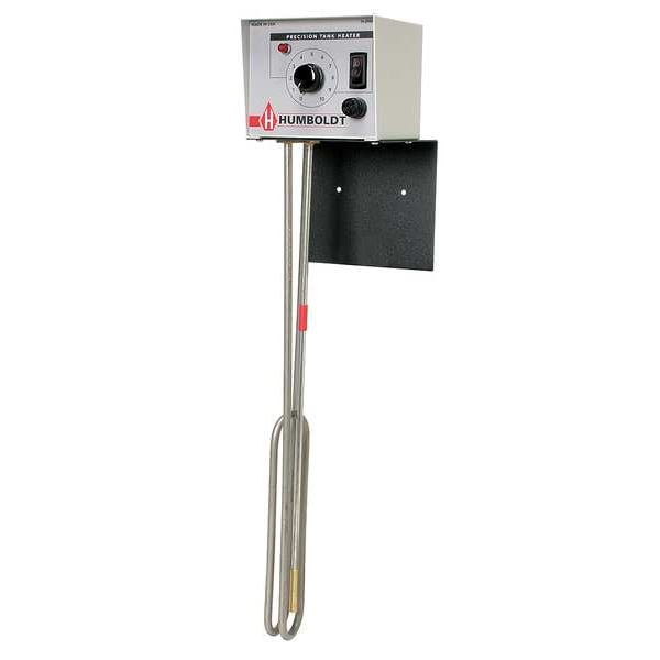 Precision Tank Heater, 22-1/2 In. L