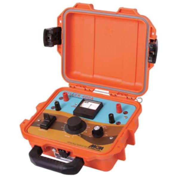 Earth Ground Tester, 97 Hz