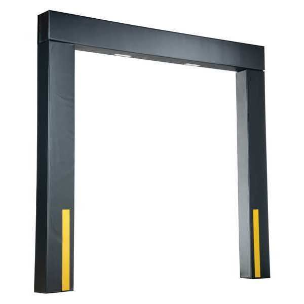 Dock Seal, 14" Projection, 8x8 Door