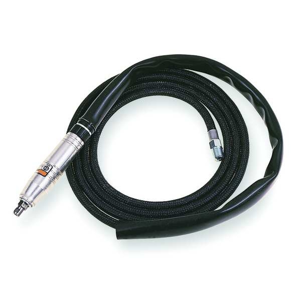 Pencil Grinder, 1/4 in NPT Female Air Inlet, Industrial, 60,000 RPM, 0.1 hp