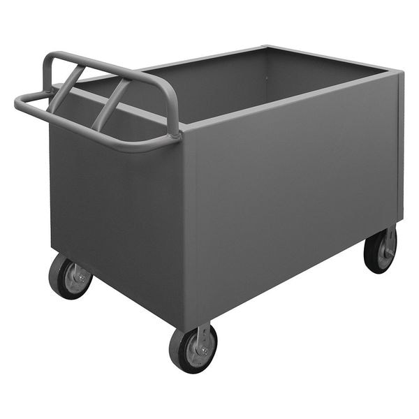 Box Truck, 32 In. H, 30 In. W, 53 In. L