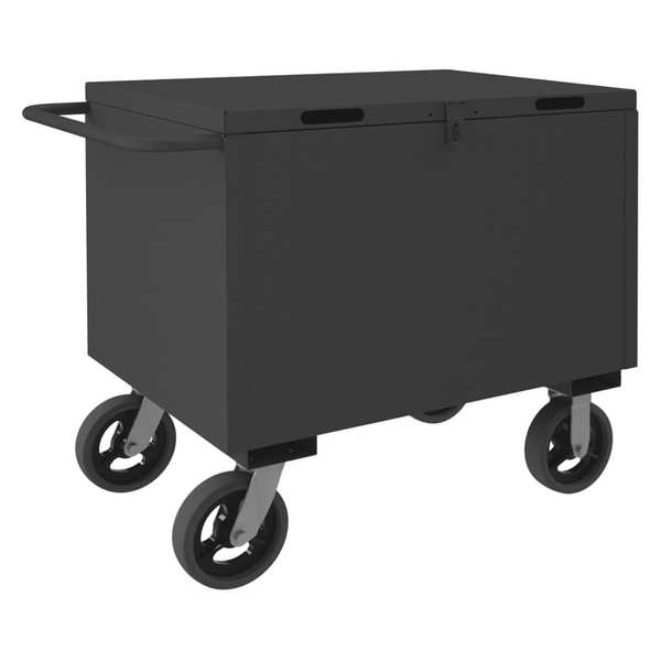 Box Truck, 34 In. H, 24 In. W, 41 In. L