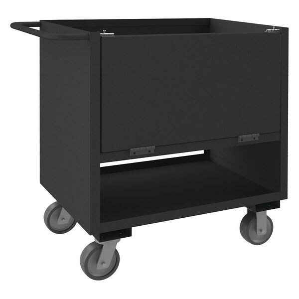 Box Truck, 40 In. H, 24 In. W, 42 In. L