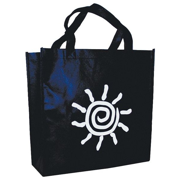 Reusable Shopping Bag 16" x 20", 1.85 mil, Pk100