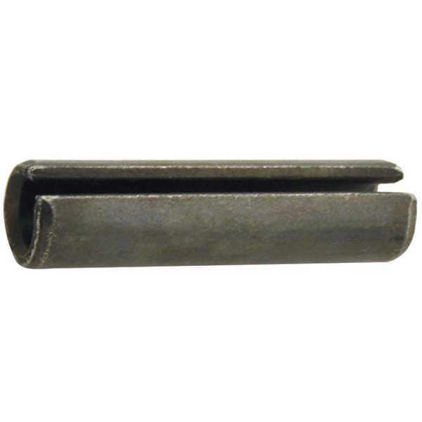 1/16 X 1 Slotted Pin Steel, Plain, PK500