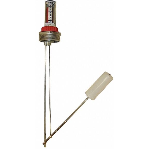 Therma Level Gauge, Tank Depth 141", 2"NPT