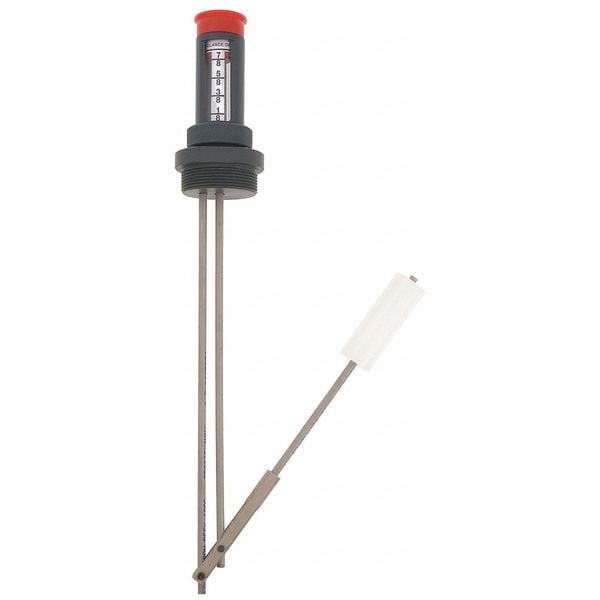 Therma Level Gauge, Tank Depth 89", 2"NPT
