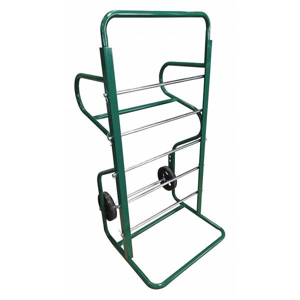 Hand Truck Wire Cart, 54 1/2x26 1/2 In