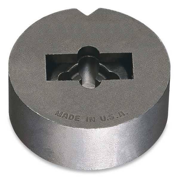 Size 3/8 Collet (Combined Cap & Guide) Quick-Set 2PC No 5 Die System Cle-Line 0553