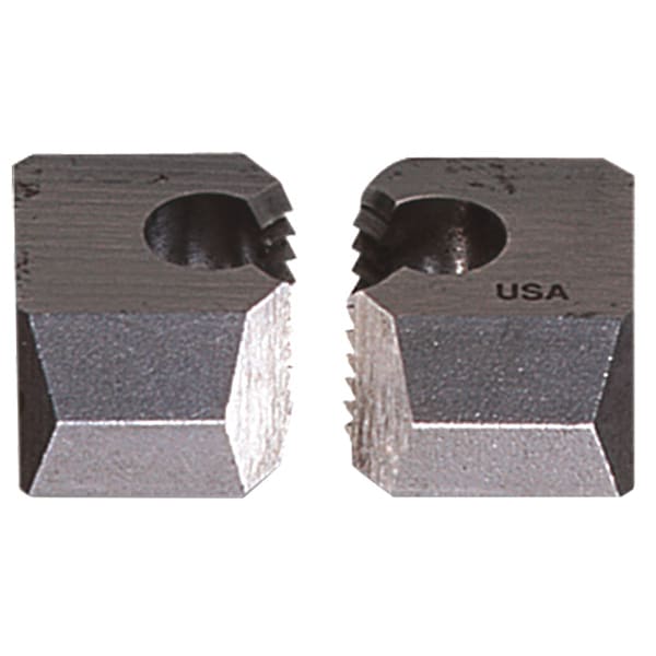 9/16-18UNF Quick Set 2PC Die No 5 Collet Cle-line 0550 Bright