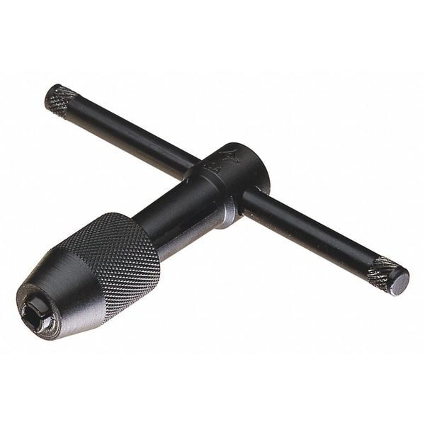 No T12 T-Handle Slip-Handle Tap Wrench Cle-Line 243