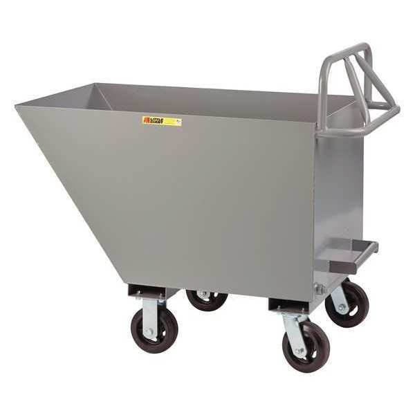 Hopper Truck, w/Ergonomic Handle