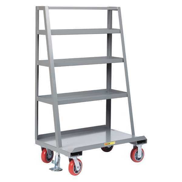 A-Frame Panel Truck, Back Shelves, 24x60"