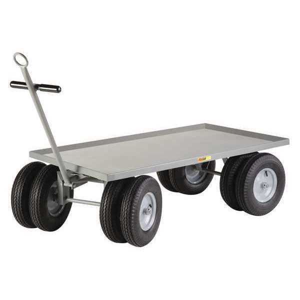 Wagon Truck, 8-Wheeler, 3000 lb., 36 x 72"
