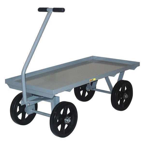 Heavy-Duty Wagon Truck, 3500 lb., 24 x 36"
