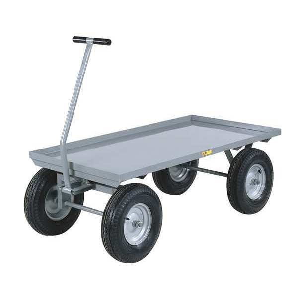 Wagon Truck, 24x36, Lip Deck, 2000 lb.