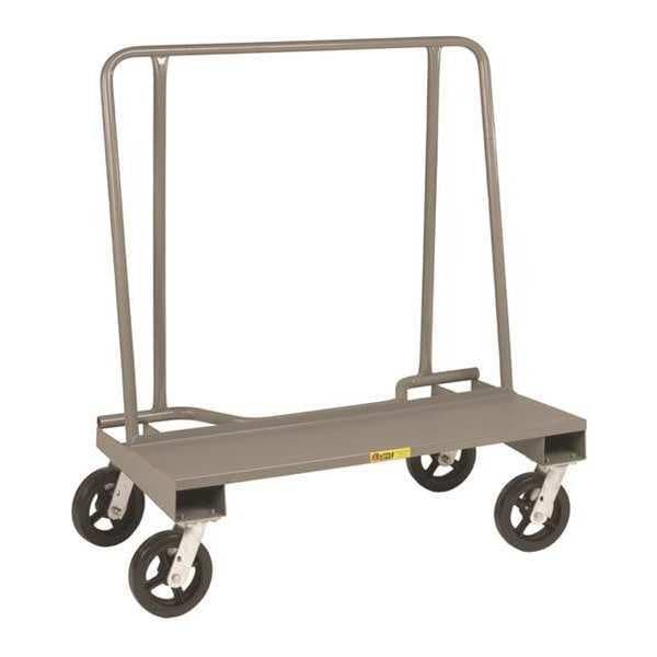 Drywall Cart, Swivel, Floor Lock, 24 x 44"