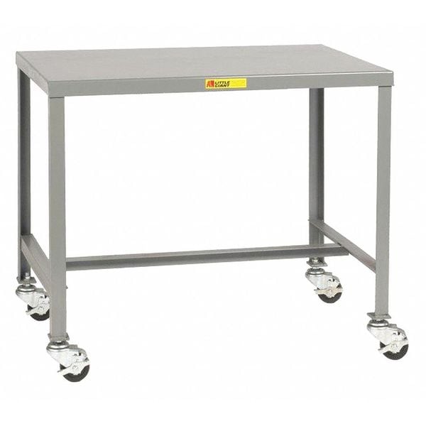 Machine Table 36" W, 36" Height