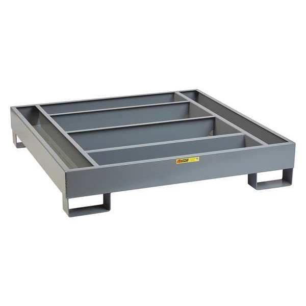 Spill-Control Platform, w/Pallet Supports