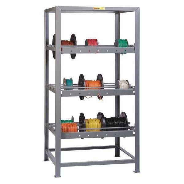 All-Welded Wire Reel Rack, 30 x 36"