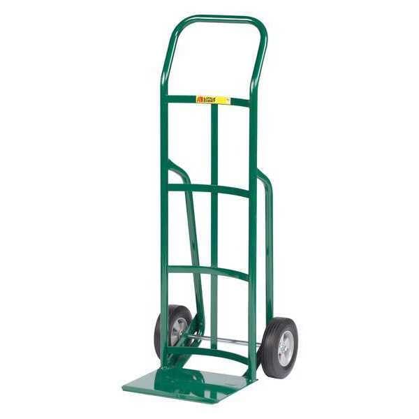 Hand Truck, Continuous Handle, Rubber