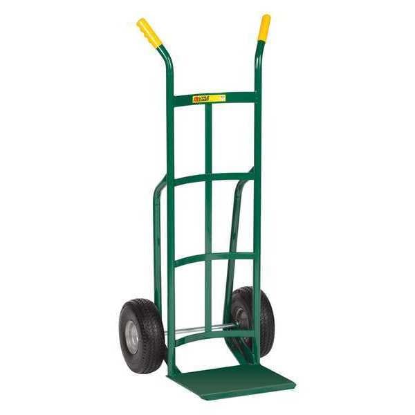Hand Truck, Dual Handle, Flat-Free