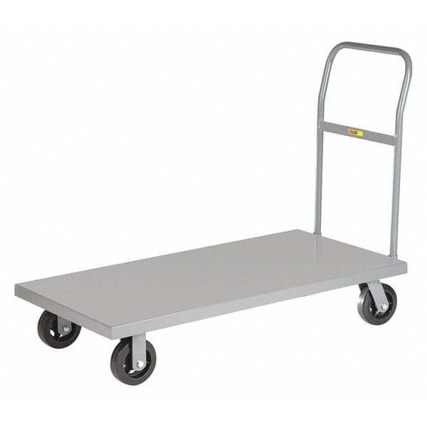 Platform Truck, 1600 lb., 24x36, Flush