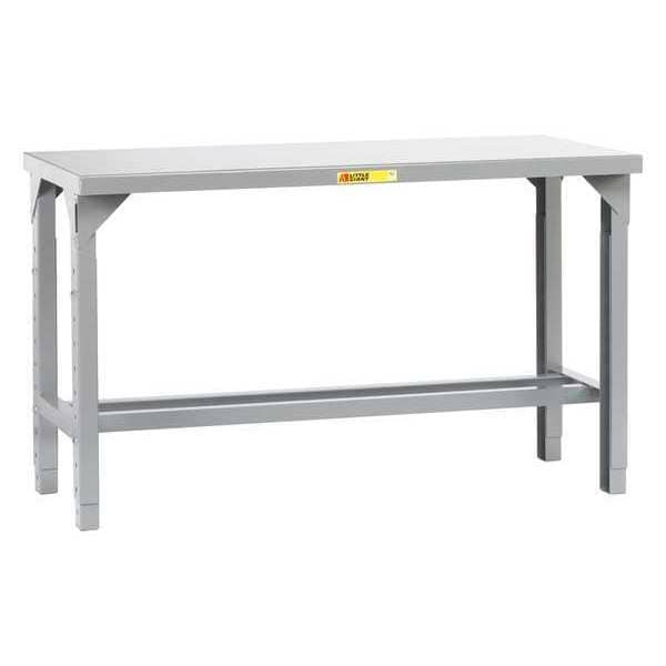 Adjustable Workbench, 3000 lb., 36 x 84"