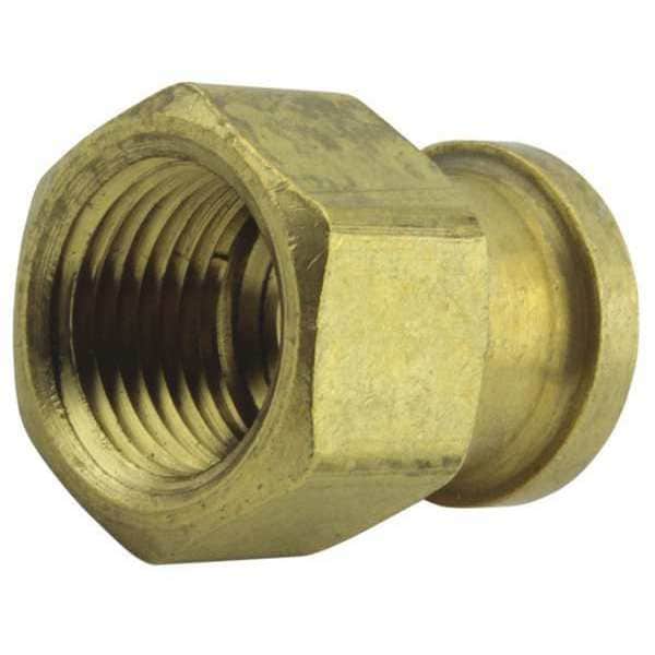 Coupling Hose Fitting, FNPT, 10 PK