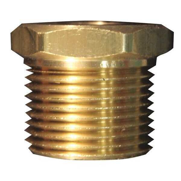 Hose Fitting, MNPT x FNPT, 5 PK