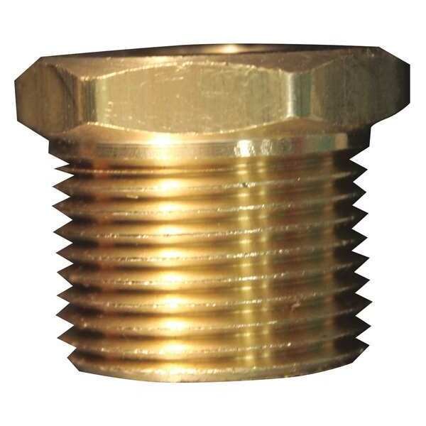 Hose Fitting, MNPT x FNPT, 5 PK