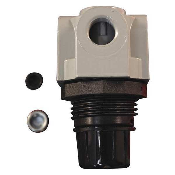 Mini Air Regulator 1/4" NPT, PK 12