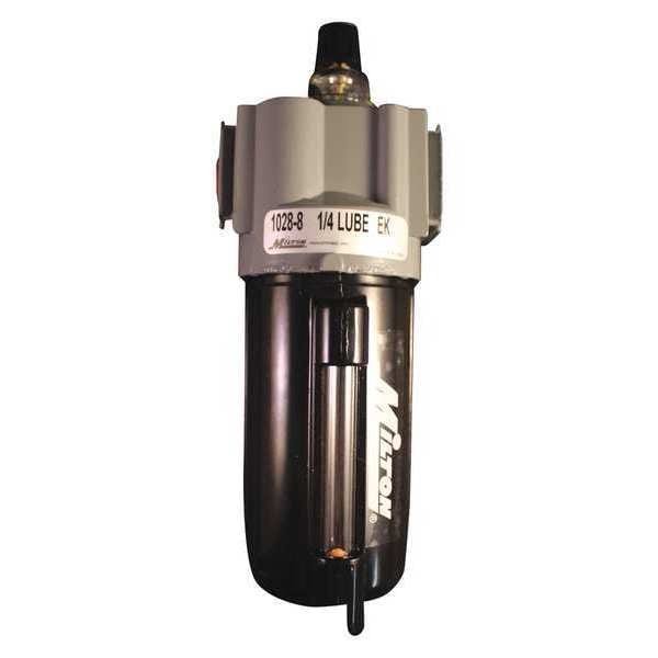 Lubricator Metal Bowl, 1/4" NPT