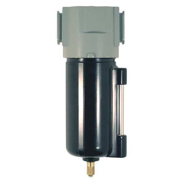 Micro Filter, Metal Bowl, Site Gls 3/8"