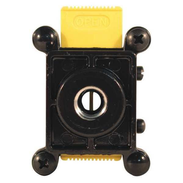 FRL Modular 3 Way Lockout Valve, 1/4"
