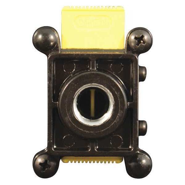 FRL Modular 3 Way Lockout Valve, 3/8"