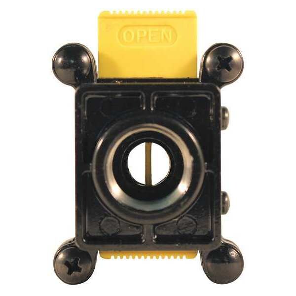 FRL Modular 3 Way Lockout Valve, 1/2"