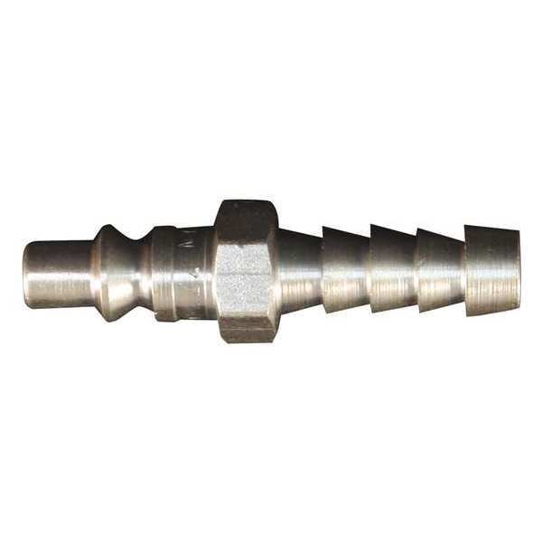 A Style Plug, 3/8" Hose Barb, PK10