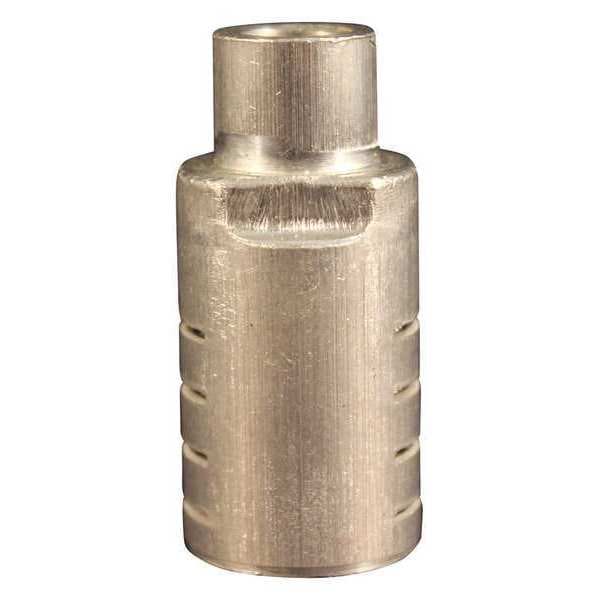 Pneumatic Silencer, Plastic, 1/8"