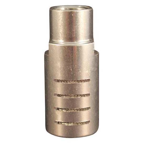 Pneumatic Silencer, Aluminum, 1/4"
