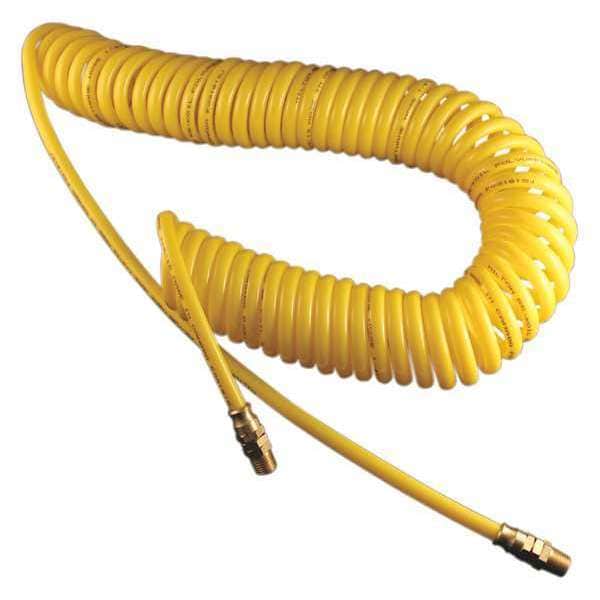 3/8" ID x 20 ft. Polyurethane ReKoil Hose