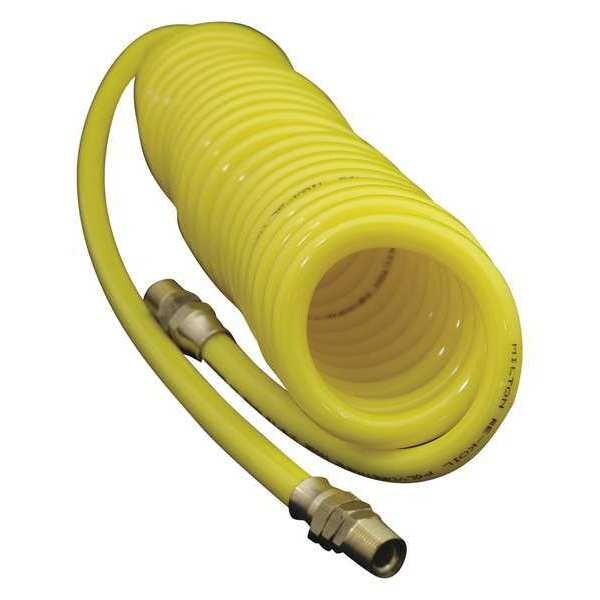 3/8" ID x 20 ft. Polyurethane ReKoil Hose