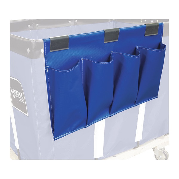 Janitorial Organizer, Blue