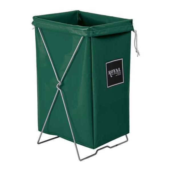 Hamper Kit, Green Vinyl