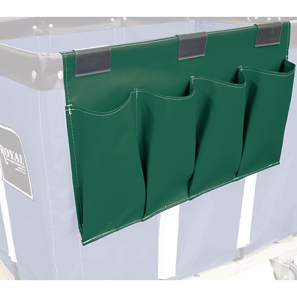Janitorial Organizer, Green
